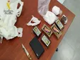 La Guardia Civil detiene en Ubrique a un hombre con casi un kilo de droga