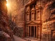El secreto de Petra, la capital nabatea que un explorador suizo devolvió al mundo