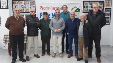 Fede Díaz y la Peña Carnavalesca Perico Alcántara convoca el IV Premio Pepe Moreno.