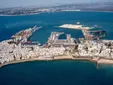 El Puerto de Cádiz bate récord histórico en 2025, crece un 17 % y supera los 5,5 millones de toneladas