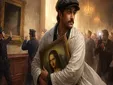 La Mona Lisa, del robo más audaz en el Museo del Louvre del siglo XX al icono más vigilado del mundo