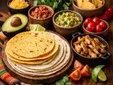 Las tortillas mexicanas que arrasan en España, Mercadona, Carrefour y Aldi compiten por el sabor más auténtico
