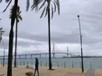 Cádiz abre 2026 entre nubes y viento a la espera de la borrasca Francis