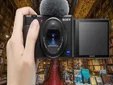 Sony ZV1, la cámara que puede convertirte en youtuber sin experiencia