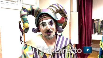 El alegato en forma de comparsa por la sanidad pública de Jesús Bienvenido con 'DSAS3'