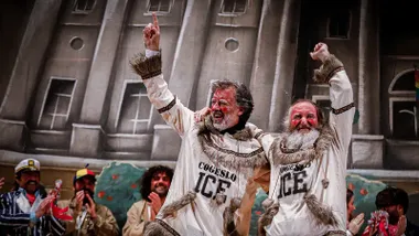 Estos son los premios del concurso de romanceros del Carnaval de Cádiz 2026