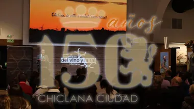 Chiclana cumple 150 años como ciudad.