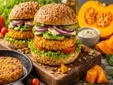 El nuevo producto saludable de Mercadona que nadie esperaba: hamburguesas vegetales de calabaza