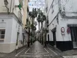 Lluvias más leves este martes en Cádiz antes de una tregua en el inicio del Carnaval