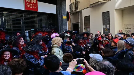 Sigue la programación del Carnaval de Cádiz 2026 este jueves 19 de febrero