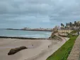 El tiempo en Cádiz hasta el final del Carnaval: nubes hoy y sol para el fin de semana de Piñata