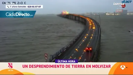 Imagen sobre la que comentaron el histórico gazapo. Foto: ATresPlayer.