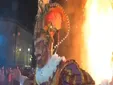 Luis Rivero hace resurgir el Carnaval de sus cenizas en la Quema del Gran Momo