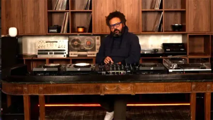 Carlso Jean es el plato fuerte de la programación de 'CarpaChica' este primer fin de semana de Carnaval. Foto: Instragram Carlos Jean.