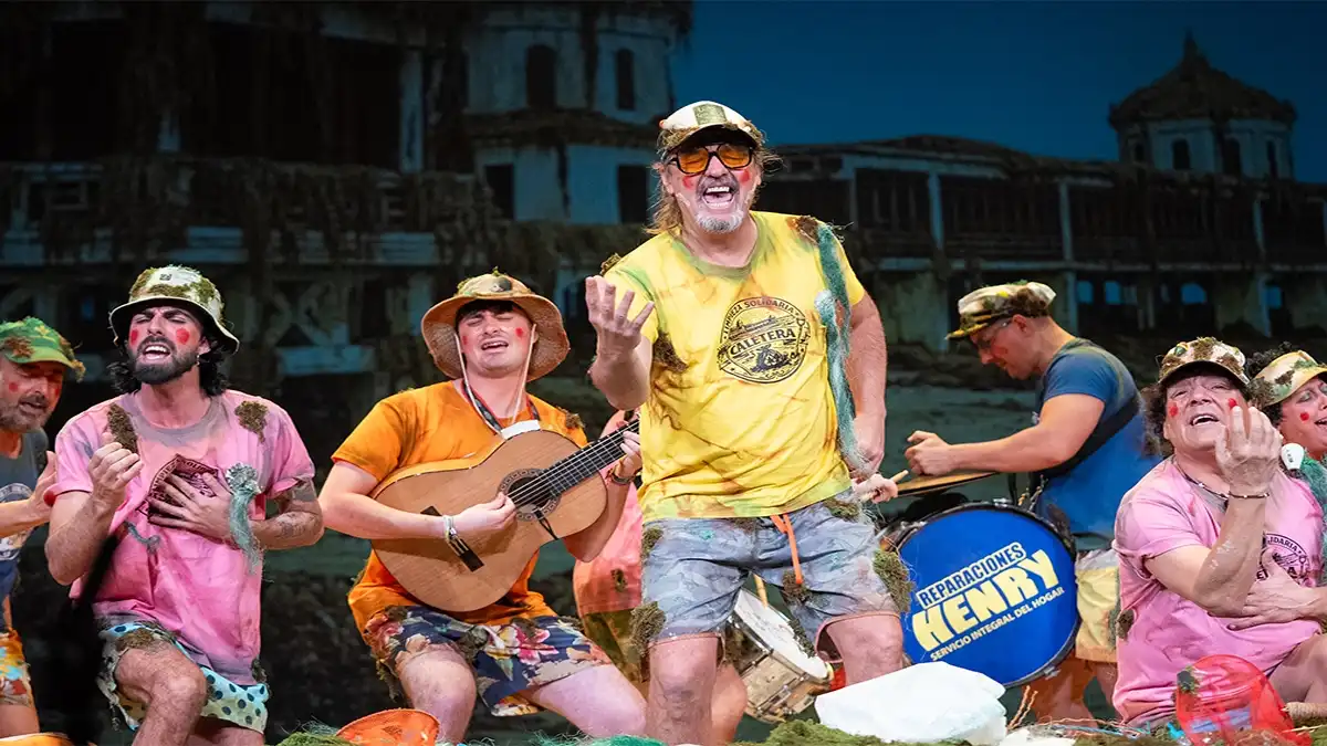 Bizcocho pone el broche de oro a la fase de cuartos de final de COAC 2026