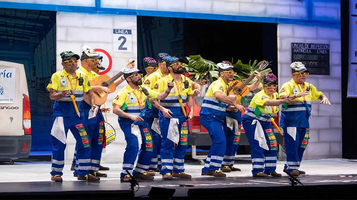 La veteranía y lo añejo se recupera en la cuarta noche de cuartos del COAC 2026