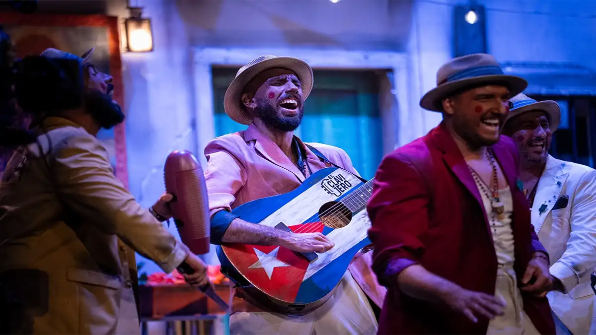 Martínez Ares se lleva una larga ovación en una segunda semifinal de altura