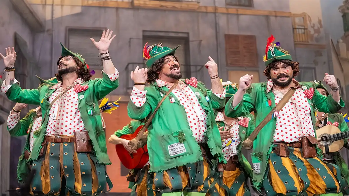 El Cádiz más crítico saca los dientes en la tercera noche de cuartos de final del COAC 2026