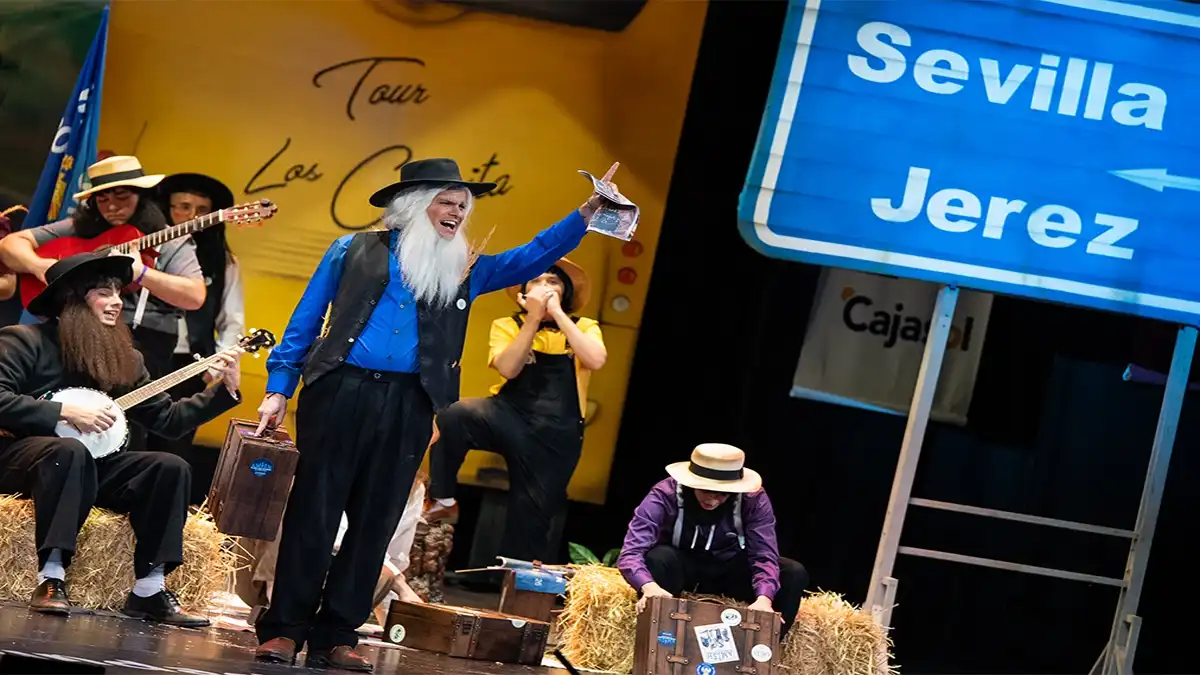 Bienvenido y Yuyu destacan en la penúltima noche de cuartos de final del COAC 2026