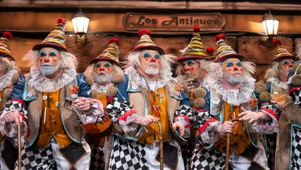 La veteranía y lo añejo se recupera en la cuarta noche de cuartos del COAC 2026