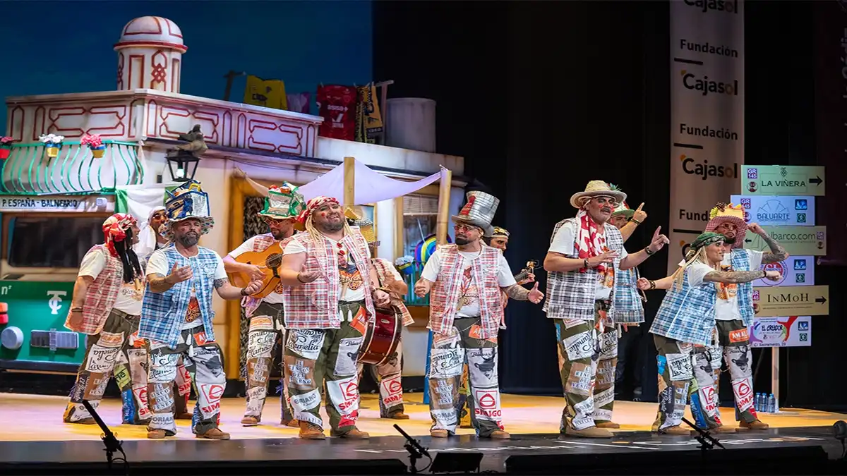 Bienvenido y Yuyu destacan en la penúltima noche de cuartos de final del COAC 2026