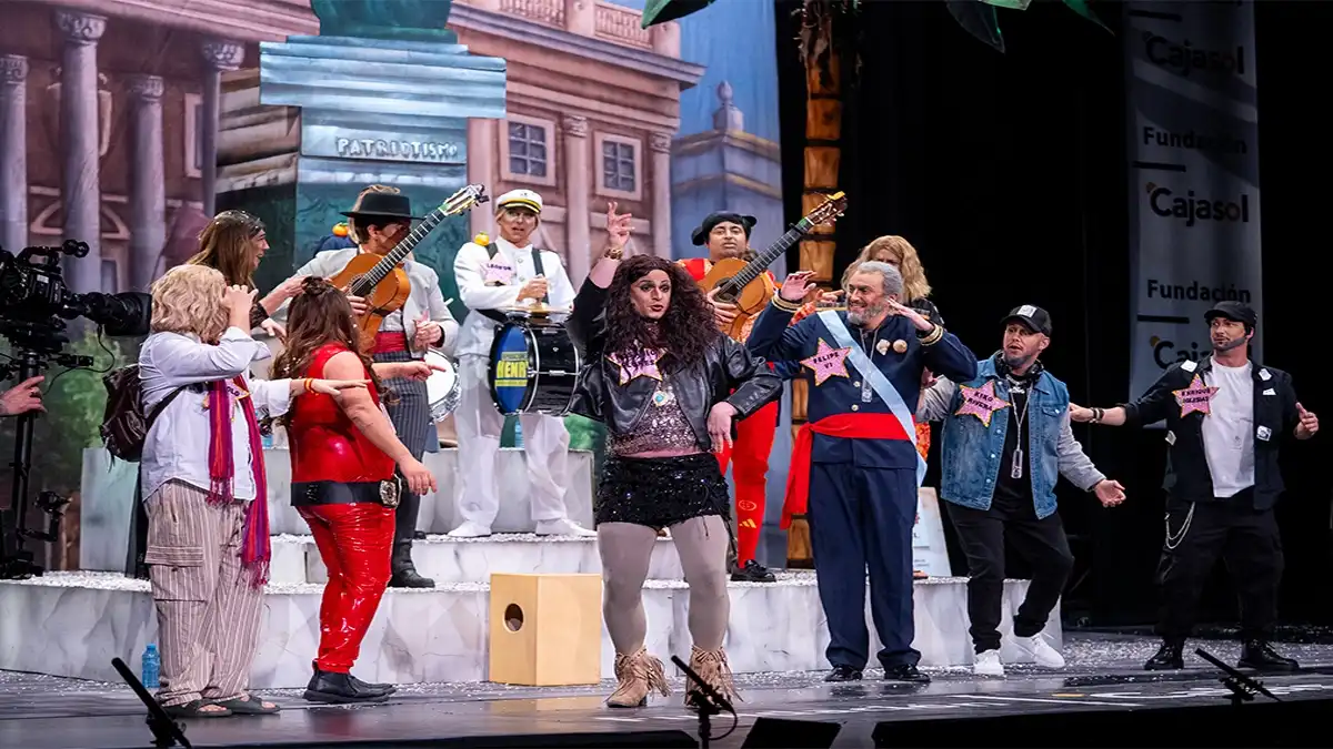 La veteranía y lo añejo se recupera en la cuarta noche de cuartos del COAC 2026