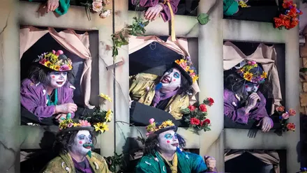 Puntuaciones de las agrupaciones que se han quedado a las puertas de la Final del COAC 2026