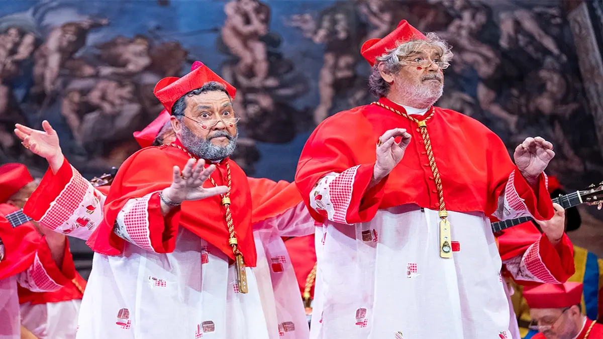 Bienvenido y Yuyu destacan en la penúltima noche de cuartos de final del COAC 2026