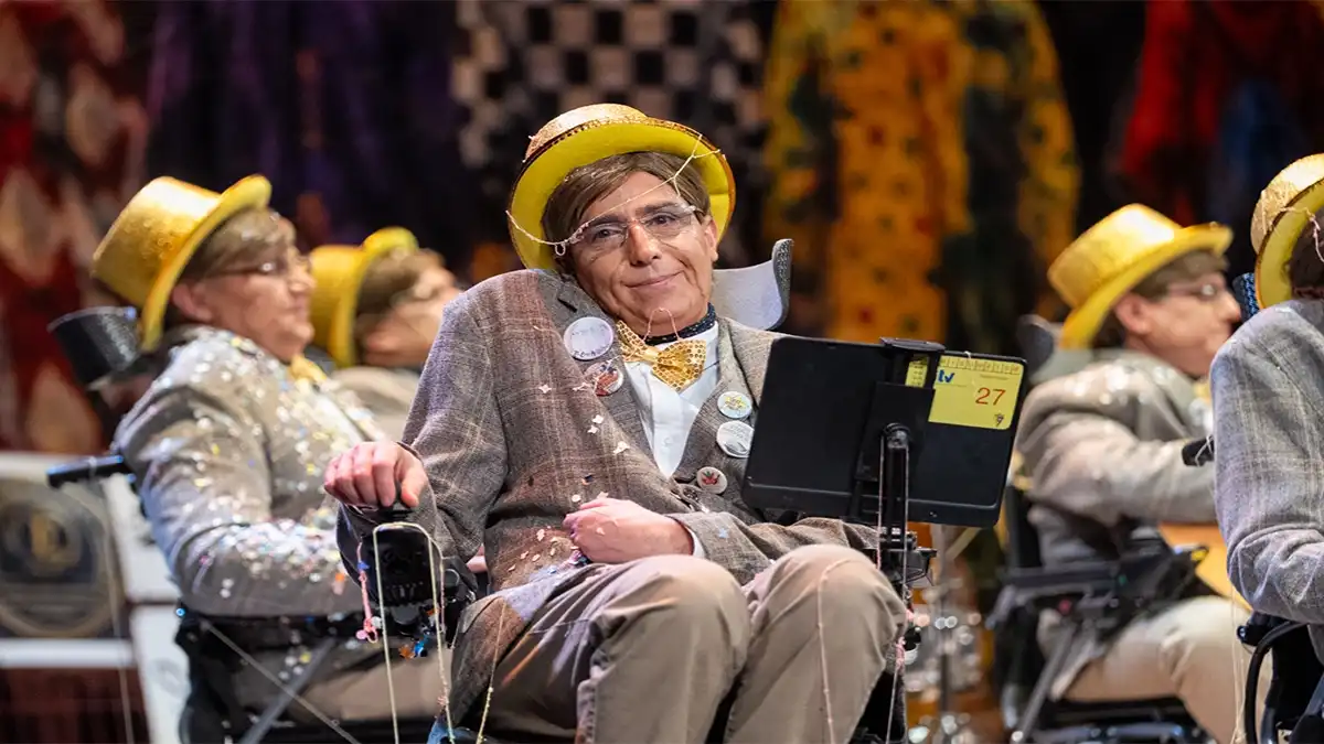 El calor de las coplas se repartió de forma desigual en la Gran Final del COAC 2026