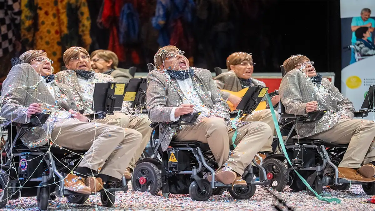 El Cádiz más crítico saca los dientes en la tercera noche de cuartos de final del COAC 2026