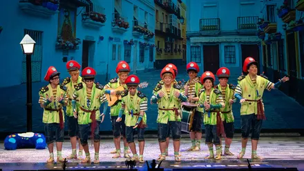 Estos son los premios del COAC juvenil 2026