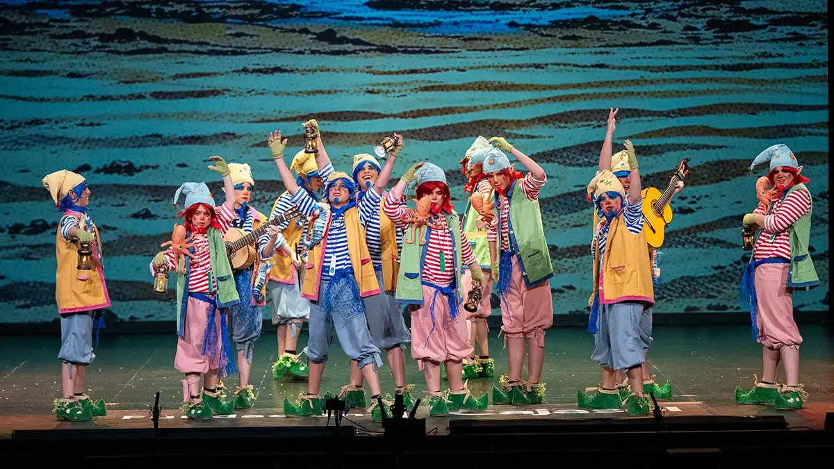 Estos son los premios del COAC juvenil 2026