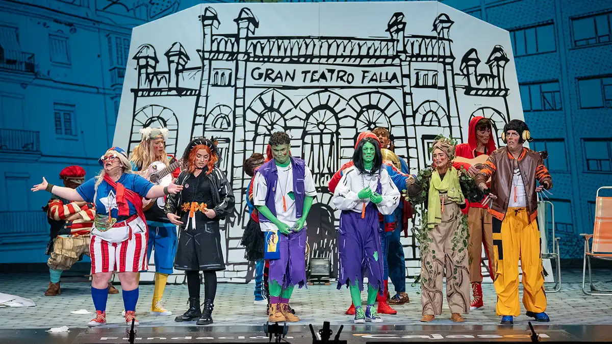 Estos son los premios del COAC juvenil 2026