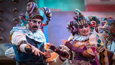 'DSAS3' destacó en casi todas las fases del COAC 2026. Las puntuaciones de comparsas