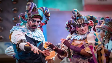 'DSAS3' destacó en casi todas las fases del COAC 2026. Las puntuaciones de comparsas