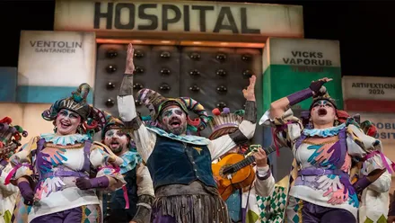 Bienvenido y Yuyu destacan en la penúltima noche de cuartos de final del COAC 2026