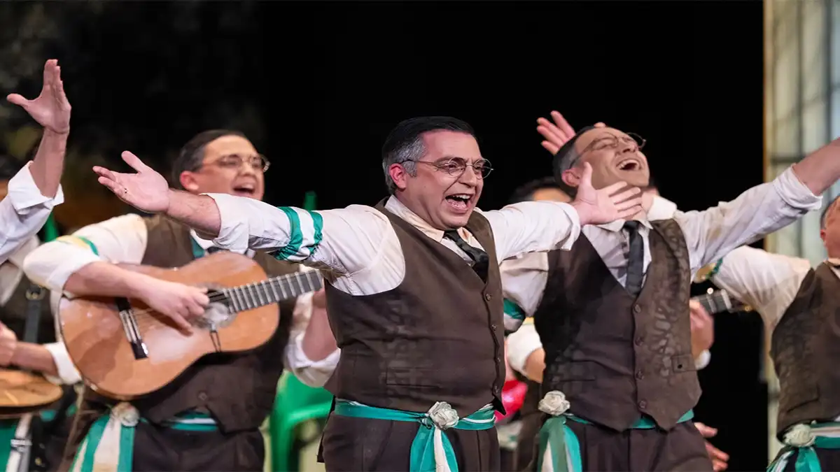 El calor de las coplas se repartió de forma desigual en la Gran Final del COAC 2026