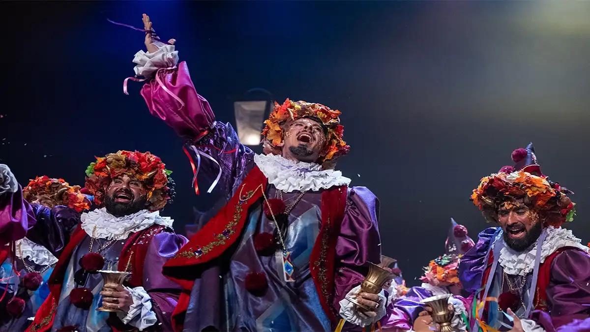 Bienvenido y Yuyu destacan en la penúltima noche de cuartos de final del COAC 2026