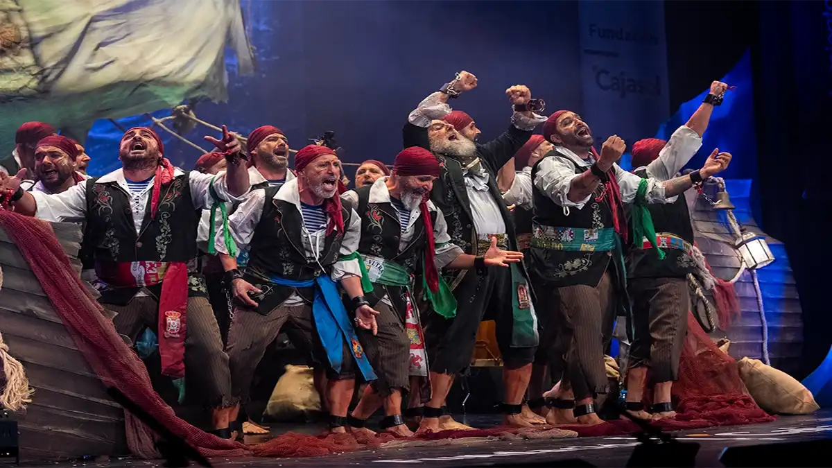 Bizcocho pone el broche de oro a la fase de cuartos de final de COAC 2026