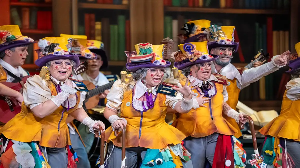 Bizcocho pone el broche de oro a la fase de cuartos de final de COAC 2026