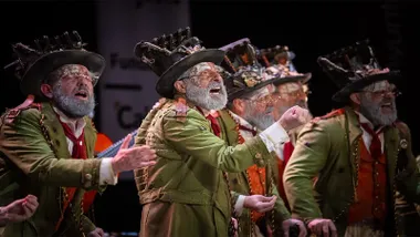 Martínez Ares se lleva una larga ovación en una segunda semifinal de altura