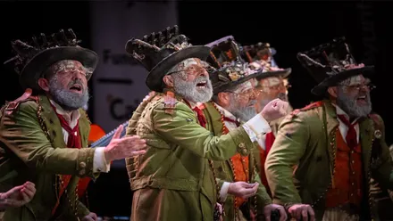 Martínez Ares se lleva una larga ovación en una segunda semifinal de altura