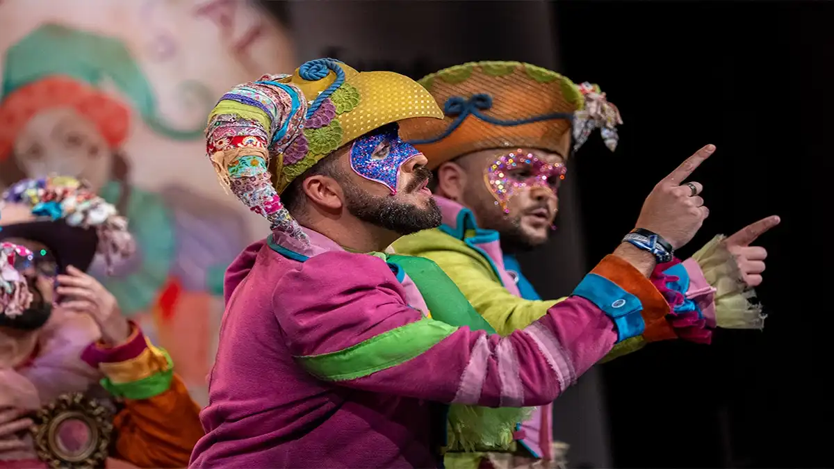 Bizcocho pone el broche de oro a la fase de cuartos de final de COAC 2026