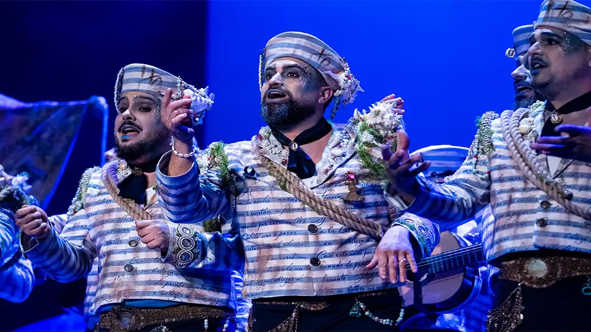 La veteranía y lo añejo se recupera en la cuarta noche de cuartos del COAC 2026