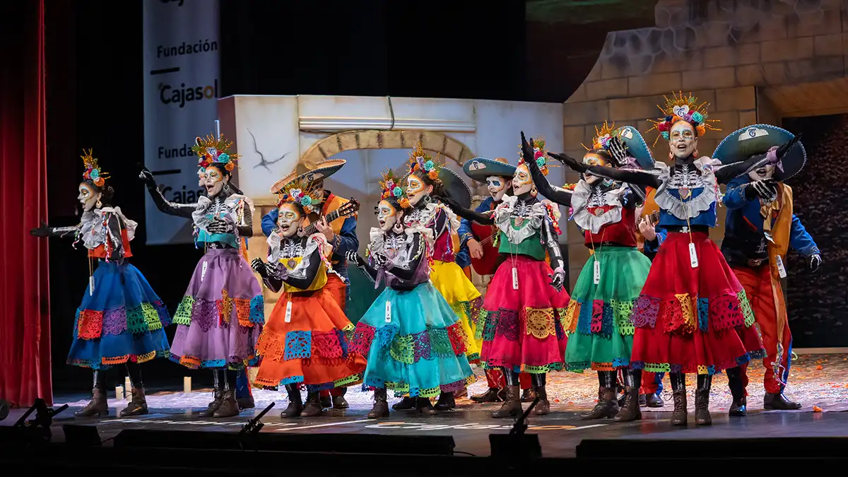 Estos son los premios del COAC juvenil 2026