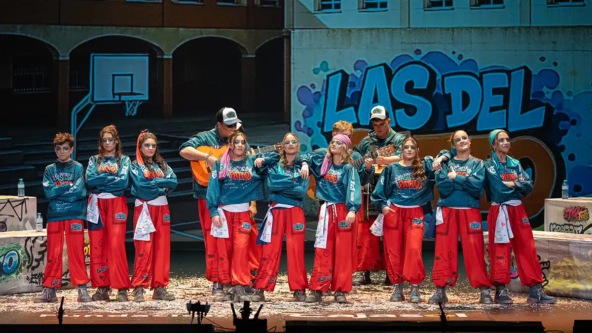 Estos son los premios del COAC juvenil 2026