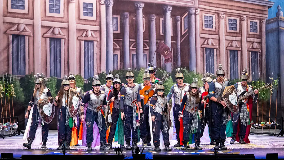 Estos son los premios del COAC juvenil 2026