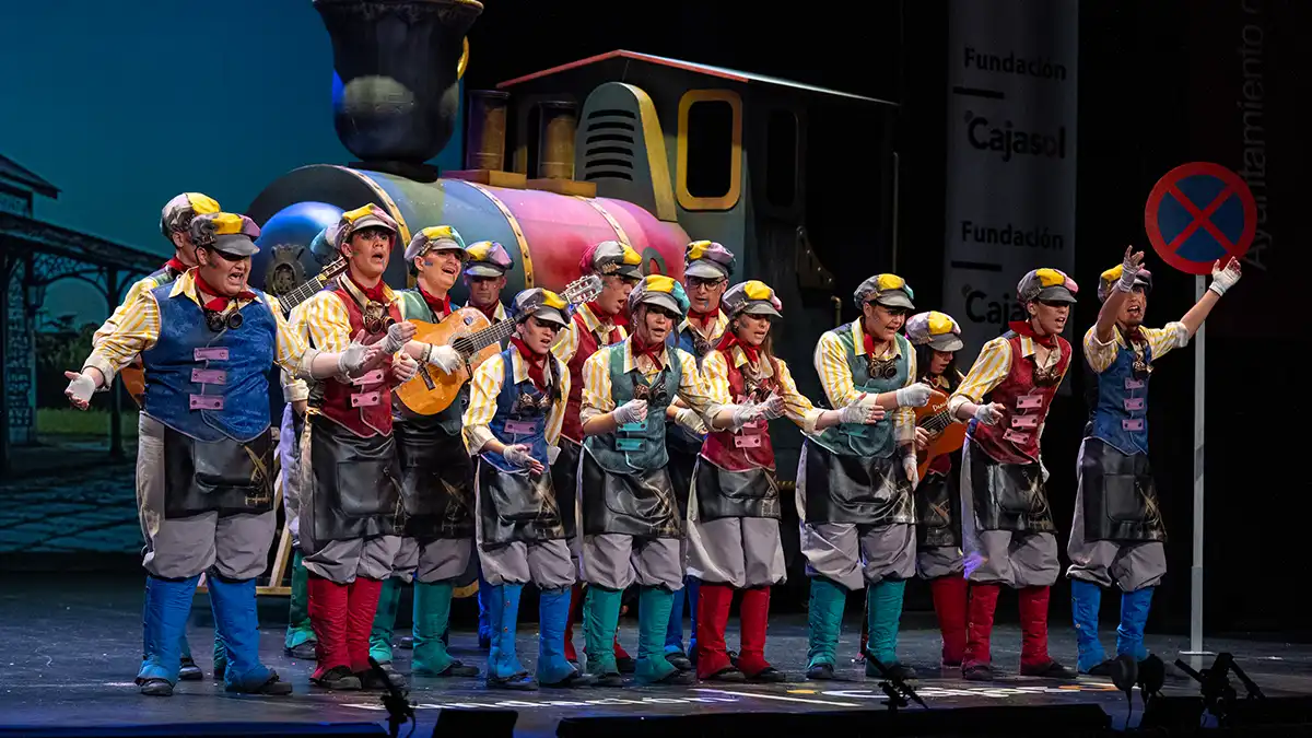 Estos son los premios del COAC juvenil 2026