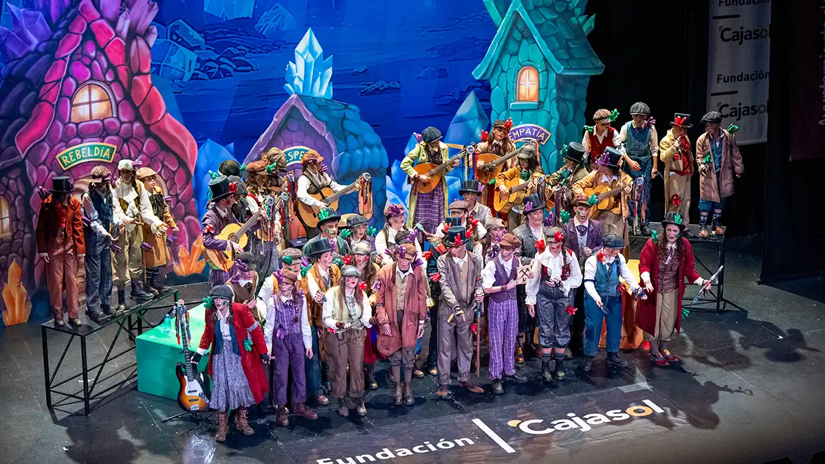 Estos son los premios del COAC juvenil 2026