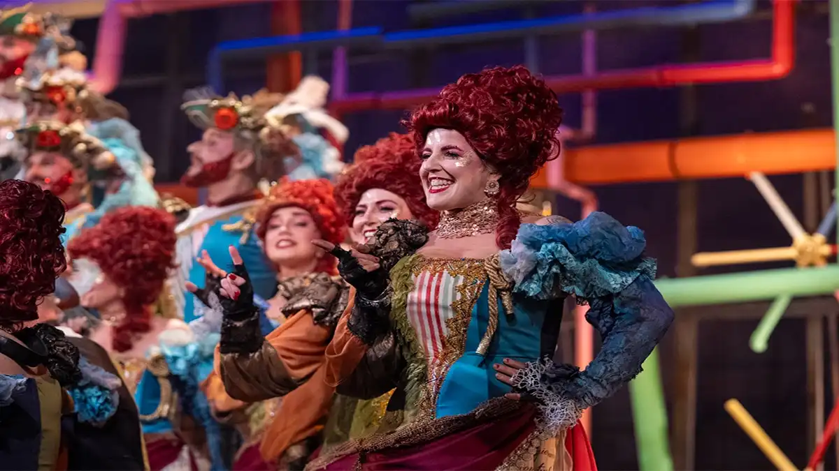 El calor de las coplas se repartió de forma desigual en la Gran Final del COAC 2026